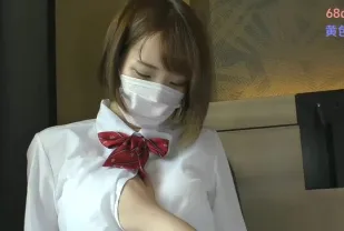 FC2PPV-4733919 十八短髮美少女被老司機狂操