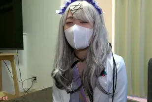 FC2PPV-4307857 虛擬主播聽診檢查處男狂插不止