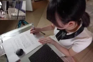 FC2PPV-4531922 明亮白皙苗條F杯淫亂身體的鄉下女孩