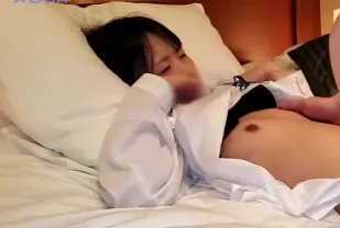 FC2PPV-4539749 華奢美臀私密中出精液溢