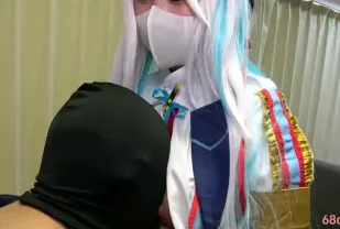 FC2PPV-3969122 虛擬偶像杯美少女連環