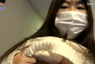 FC2PPV-4165455 天然剛毛若妻首嘗禁慾淪陷