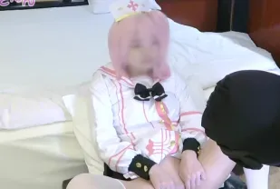 FC2PPV-4936346 藍調塞琳娜巨乳細腰白膚狂熱激戰