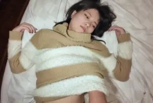FC2PPV-4483846 美肌翹臀美巨乳極上身體美人女大學生