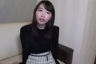FC2PPV-4380456 苗條F杯美乳美人