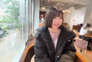 FC2PPV-4419446 簡單普通個性女友欺騙大量精液2次注入