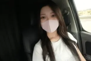FC2PPV-3825293 超有名望的女大學生野外公開性愛