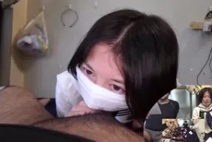 FC2PPV-4751636 對穿水手服的女人進行灌腸