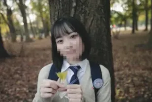 FC2PPV-3153019 一個立志成為抖音偶像的漂亮少女