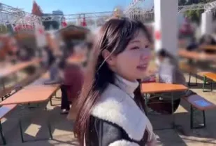 FC2PPV-4796237 胸部嬌小的20歲女大學生