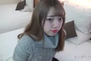 FC2PPV-1899066 酷炫又漂亮的濕身美少女