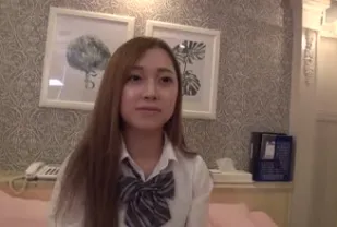 FC2PPV-1459142 超級可愛的美女登場