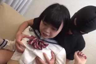 FC2PPV-1455969 穿著戲服的清純女孩
