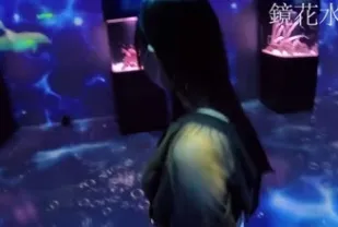 FC2PPV-4566520 傳奇美女S醬私服初水族館