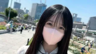 FC2PPV-3782247 我在大學做志願者時認識的一位害羞天真可愛的女大學生