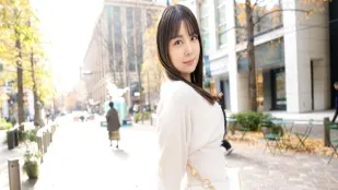 GANA-3207 【關西方言x光滑的皮膚和豐滿的身體】成功接近丸之內！下班後和服裝店店員一起喝酒，然後直接去了酒店！ 素人