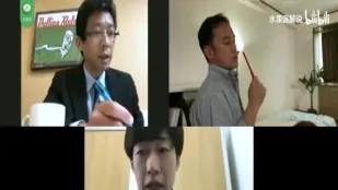 男友出差，女友出軌