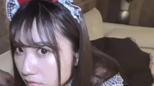 FC2PPV-3690078 一位極其美麗的模特兒