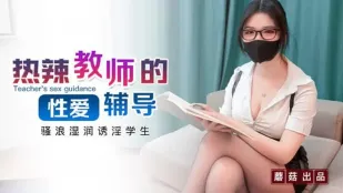 性感眼鏡娘物理老師特殊補課服務 狐不妖