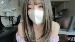 卑微舔狗猛操發情女神 小巧芋艿