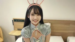 FC2PPV-3191228 雙馬尾美乳少婦