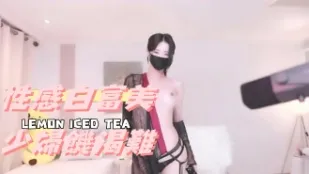 kbj-24102627 性感白富美少婦飢渴難