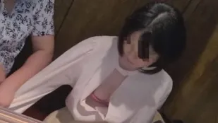 FC2PPV-3584829 短髮的人妻因為賭博而貸款但沒有抵押品只有獻出了自己的身體