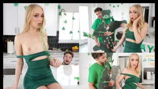 Dont Fucking Ruin St Patricks Day with Braylin Bailey