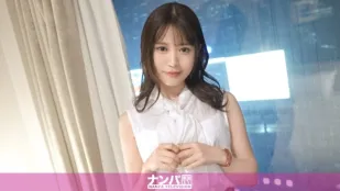 GANA-3004 真正搭訕，初次拍攝。 2018 在下雨的新宿夜晚搭訕一個美女！她問我要不要一起喝，結果錯過了末班車！從貪婪的接吻到酒精，敏感的苗條身體顫抖著...！