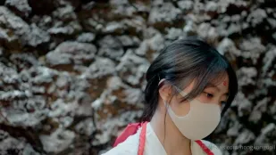 HongKongDoll - 晨鐘幕鼓純美性愛 嫩鮑濕滑多汁極射美人