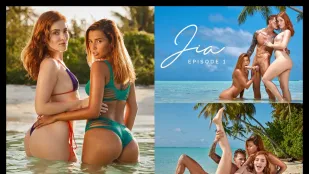 Jia Lissa Agatha Vega Jia Episode 1