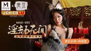 MAD-035 林曉雪 淫劫無間 放浪胡桃春心盪漾
