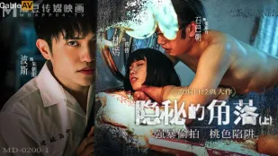 MD-0200-1 隱秘的角落上集 強X偷X桃色陷阱