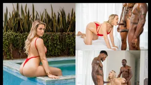 Mia Malkova - BBC For A Favour