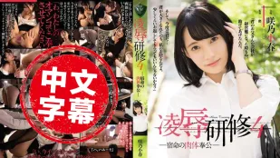 RBD-956 凌辱研習 4 宿命的肉體奉公 咲乃小春