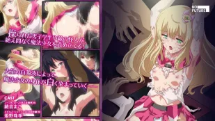 魔法少女諾布爾・蘿絲 2