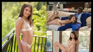 年輕女孩的麻煩 亞德里亞·雷