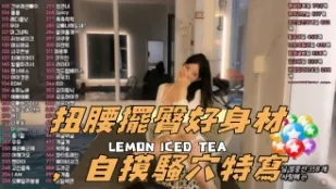 kbj-24111862 扭腰擺臀好身材 自摸騷穴特寫