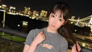 FC2PPV-4841930 胸部豐滿的20歲女大學生