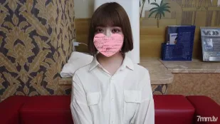 FC2PPV-1316145 毛髮旺盛的美女