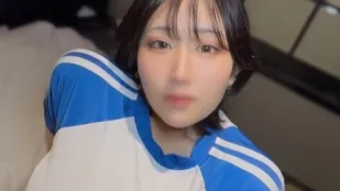 FC2PPV-4719268 G罩杯太張揚體操服