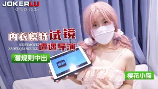 內衣模特試鏡遭遇導演潛規則