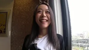 FC2PPV-4559632 淫亂纖細美女自拍共伴淪陷