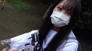 FC2PPV-3877289 被扭曲的愛情養育的乖巧受虐狂女高中生