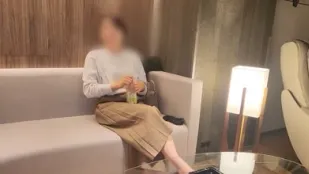 FC2PPV-4828080 身材火辣擁有F罩杯美胸的已婚女性