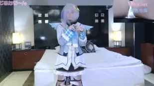 FC2PPV-4846346 身著標誌性服裝的噴水天使