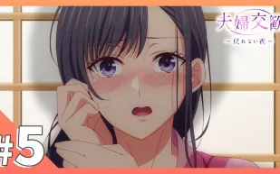 夫婦交歡～回不去的夜晚 5