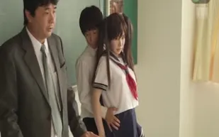 【生殖器結合症候群】-肉棒太大了根本拔不出來。。