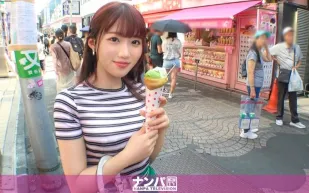 200GANA-2999 非常柔軟，第一槍。 2015年邂逅笑容可愛的披薩店店員！沮喪到爆炸的G罩杯重磅巨乳正妹！ ！瞞著男友偷偷做愛，緩和性慾！