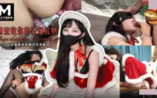 請查收你的聖誕禮物